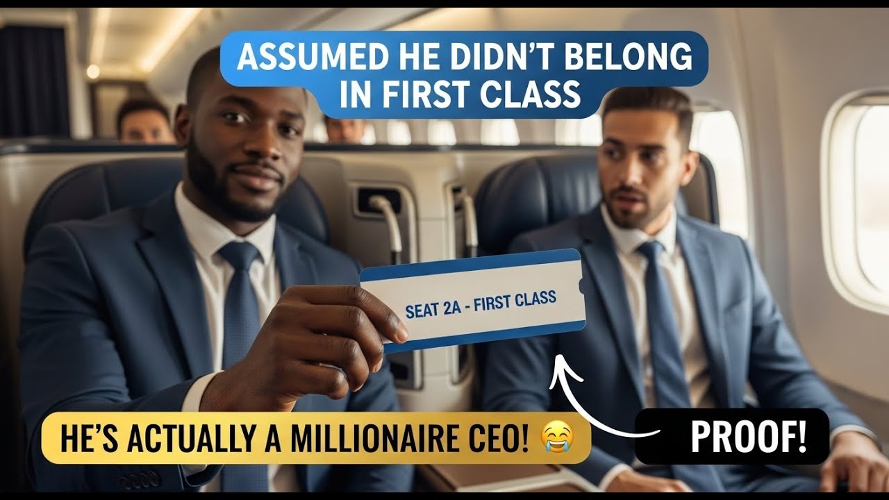 Removed from VIP Seat for Being Black - The Ending Will Make You Cry