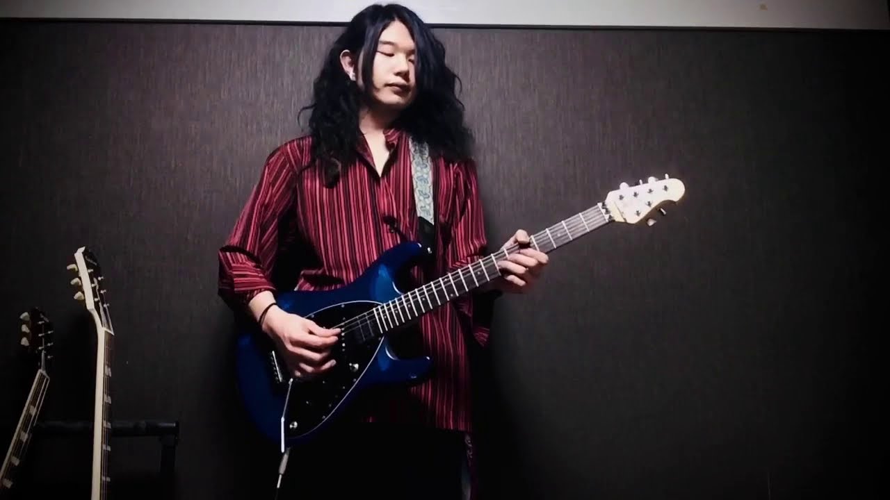 平沢進 - TOWN-0 PHASE-5（at フジロック）弾いてみた