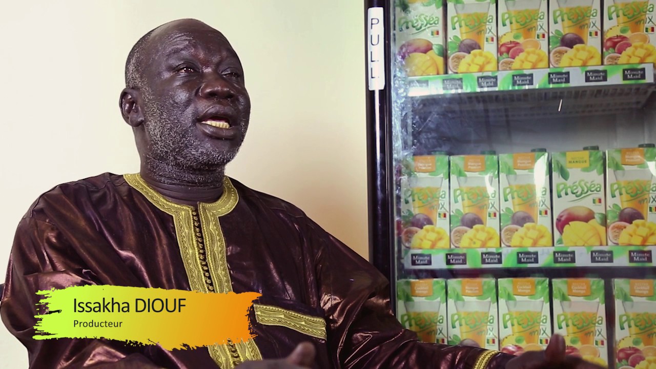 Publireportage Agrofruits sur la route des mangues du Sénégal