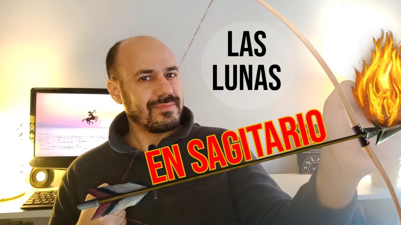 Las Lunas en Astrología: LUNA EN SAGITARIO