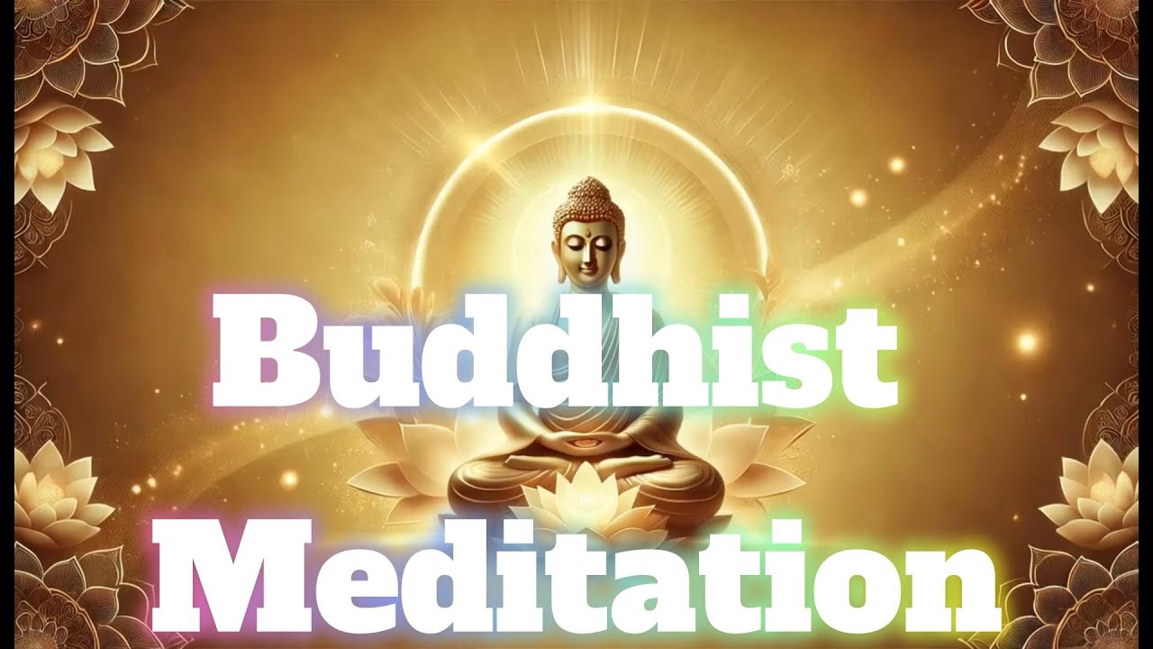 Buddhist Meditation || Musik Meditasi dan Ketenangan Batin || Buddhis Media