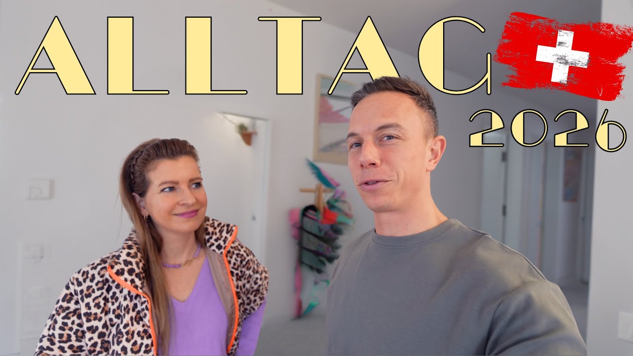Wochenalltag in der Schweiz 2026, für eine Familie aus Deutschland