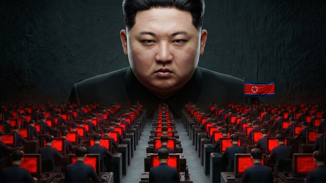 What North Korea Hid Inside Every Computer