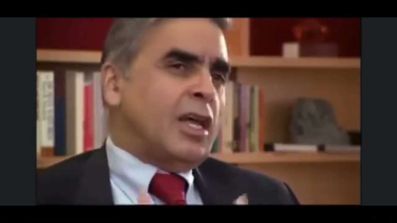 Kishore Mahbubani on why Singapore succeeded while everyone failed in developing their economy
