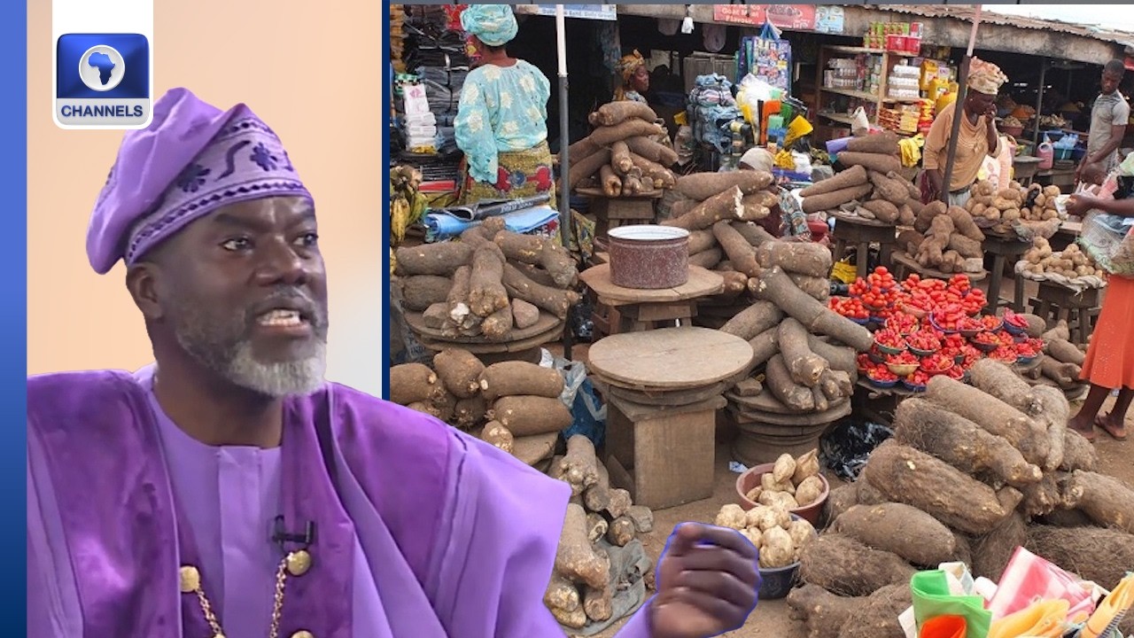It’s Not Right To Say Food Prices Haven’t Gone Down — Reno Omokri