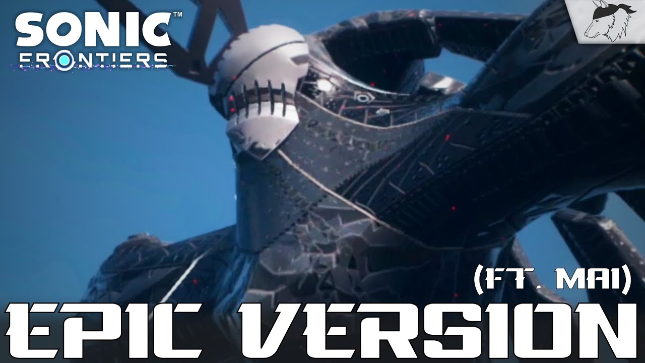 Sonic Frontiers - Find Your Flame | Epic Orchestral Version (ft. Mai)