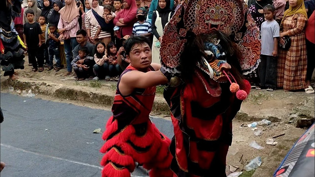Mendeme Cak Gembil ( Rogo Turonggo Yuono )
