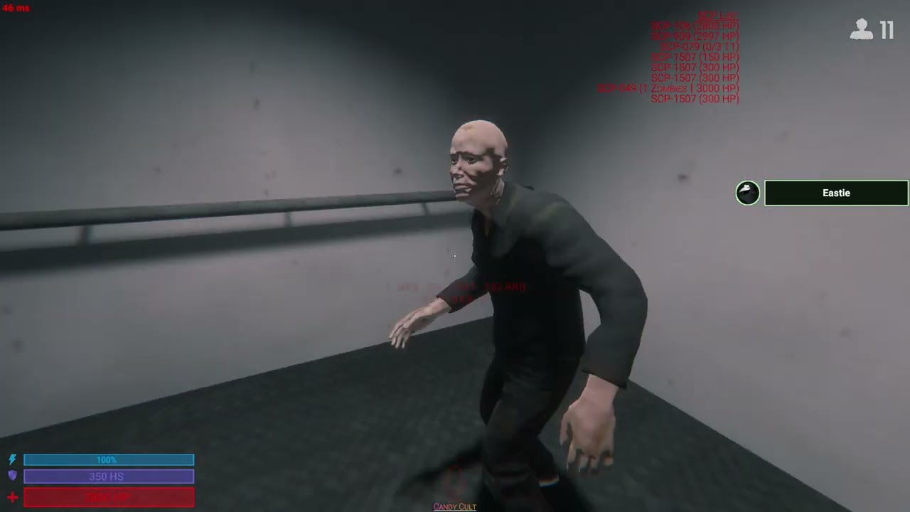 larry initiation