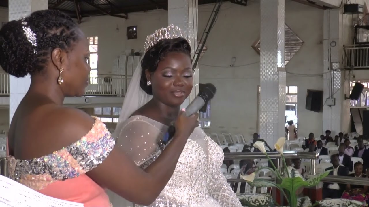 Omuko Isiah Nga waayo Mugandawe Dorah Kisaakye Mubutongole || WEDING HIGHLIGHTS