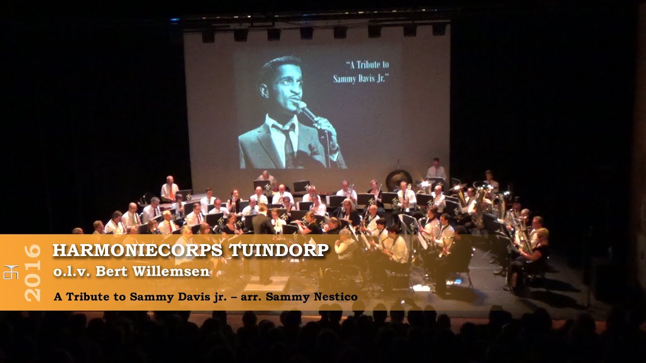 A Tribute to Sammy Davis jr (arr. Sammy Nestico)