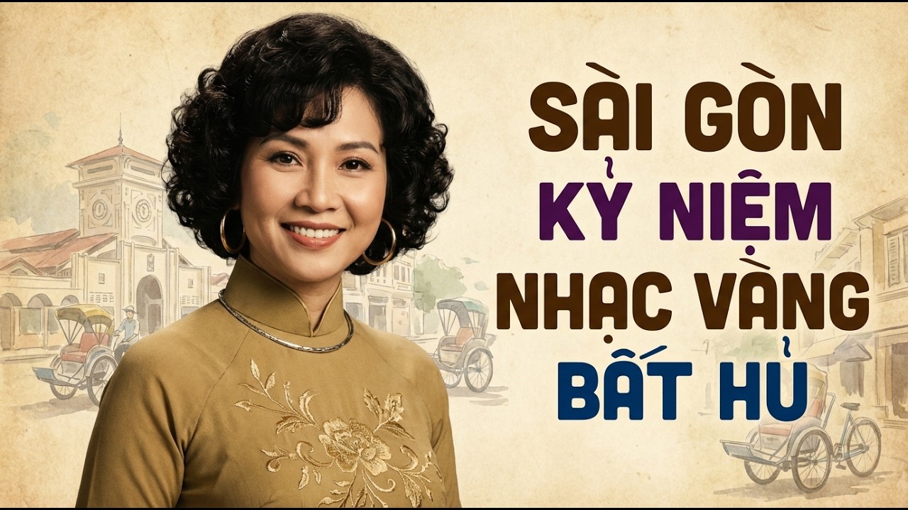 Nhạc Xưa Sài Gòn 1975 Bản Gốc Khó Tìm - Nhạc Vàng Xưa 1975 Giọng Ca Vàng Hiếm Gặp