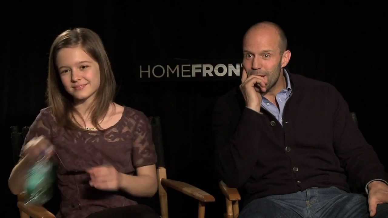 HOMEFRONT Interviews: James Franco and Jason Statham sit down with Andrew Freund