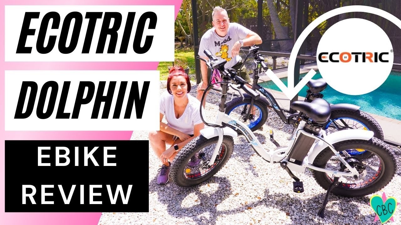 The Best Ecotric Dolphin Electric Bicycle Review