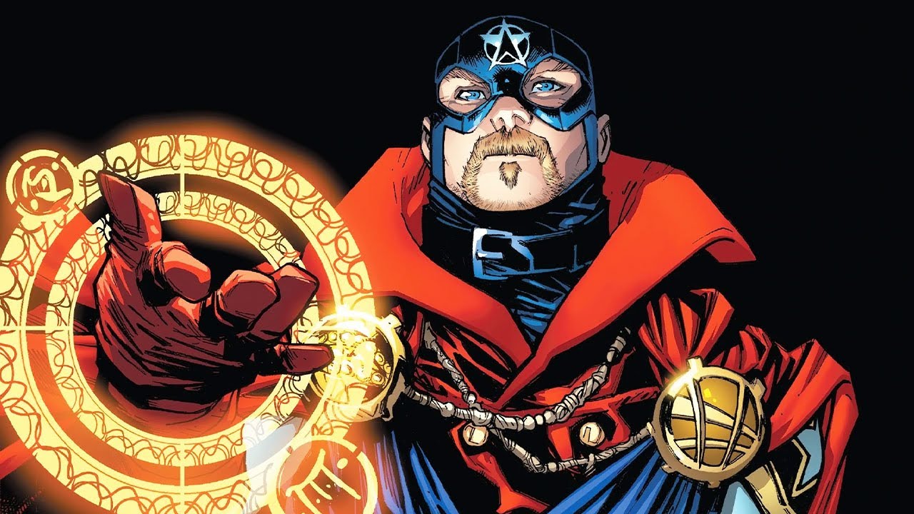 Top 10 Marvel What If Superheroes Way Too Weird - Part 2