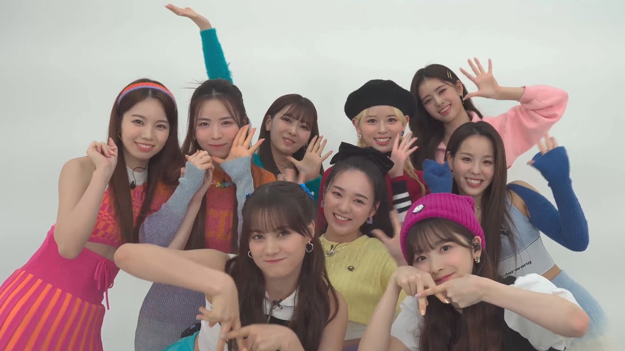 NiziUがやっている緊張するときのルーティン！メンバーで一番緊張しやすいのは誰！？【Mステ】