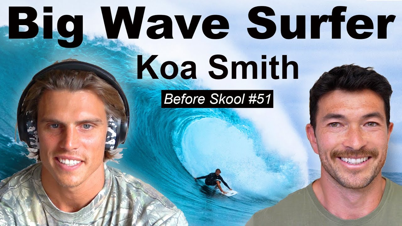 Meditation & Psychedelics Healed My Traumatic Brain Injury - Koa Smith's Recovery Journey