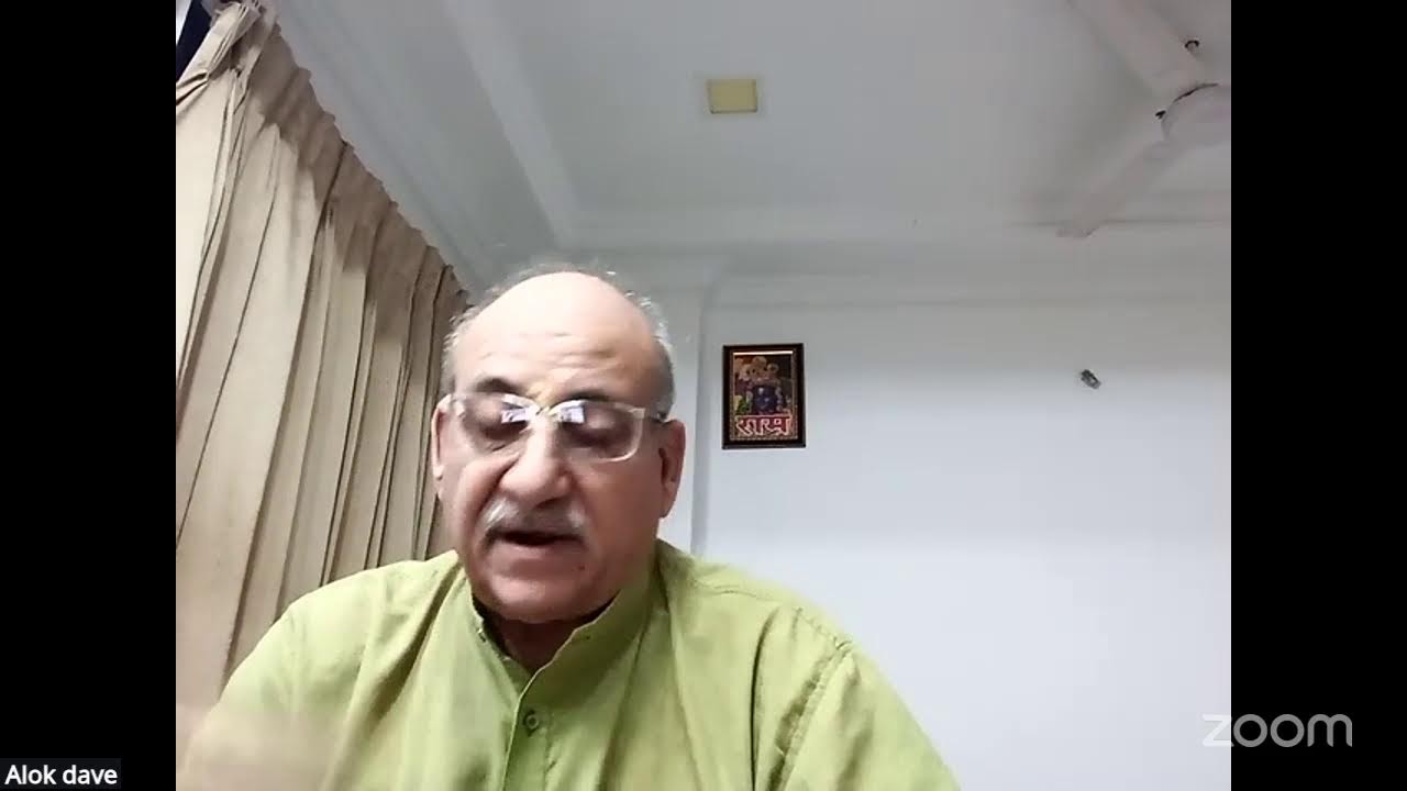 पूज्य मोरारी बापू द्वारा अमृत रामायण से रामचरित मानस - By Shri Alok Dave (Gopal)