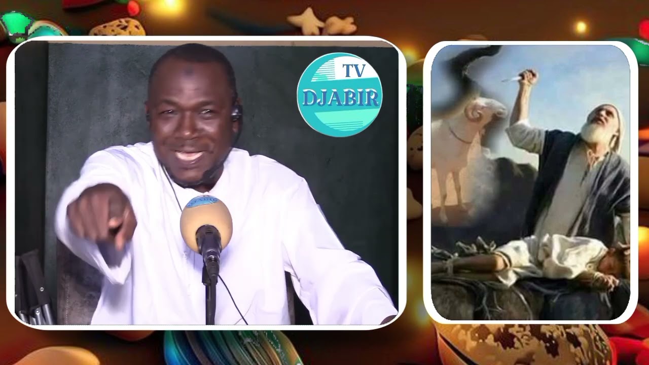 Conseil du jour fait par oustaz abdoulaye Sacko thème DALILOU CONTRE DALILOU 