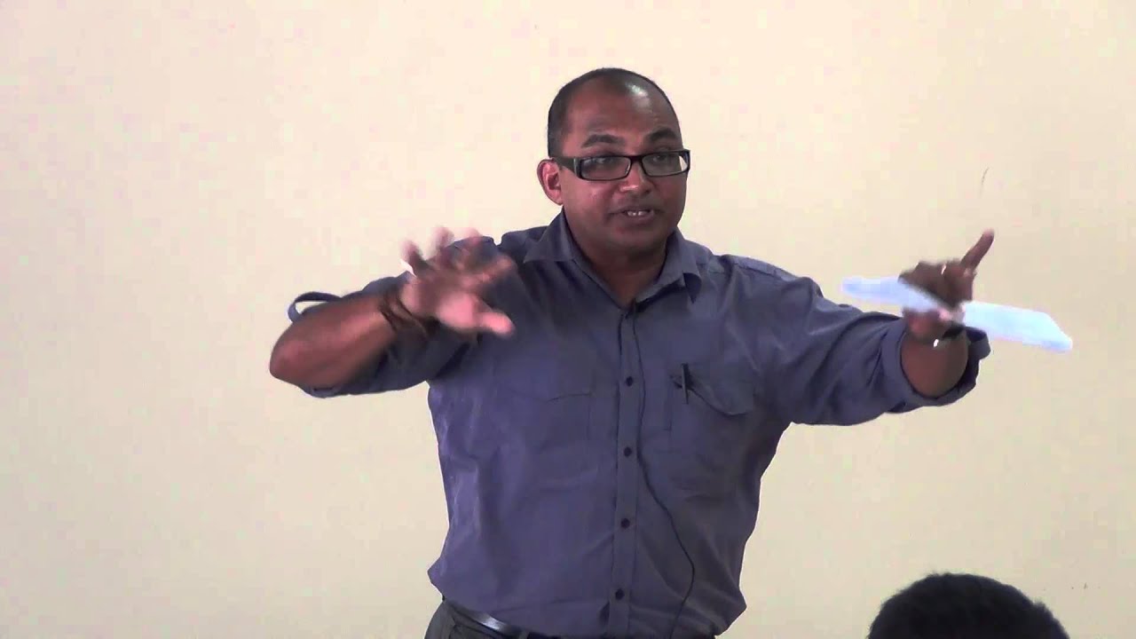 Ian Mohammed