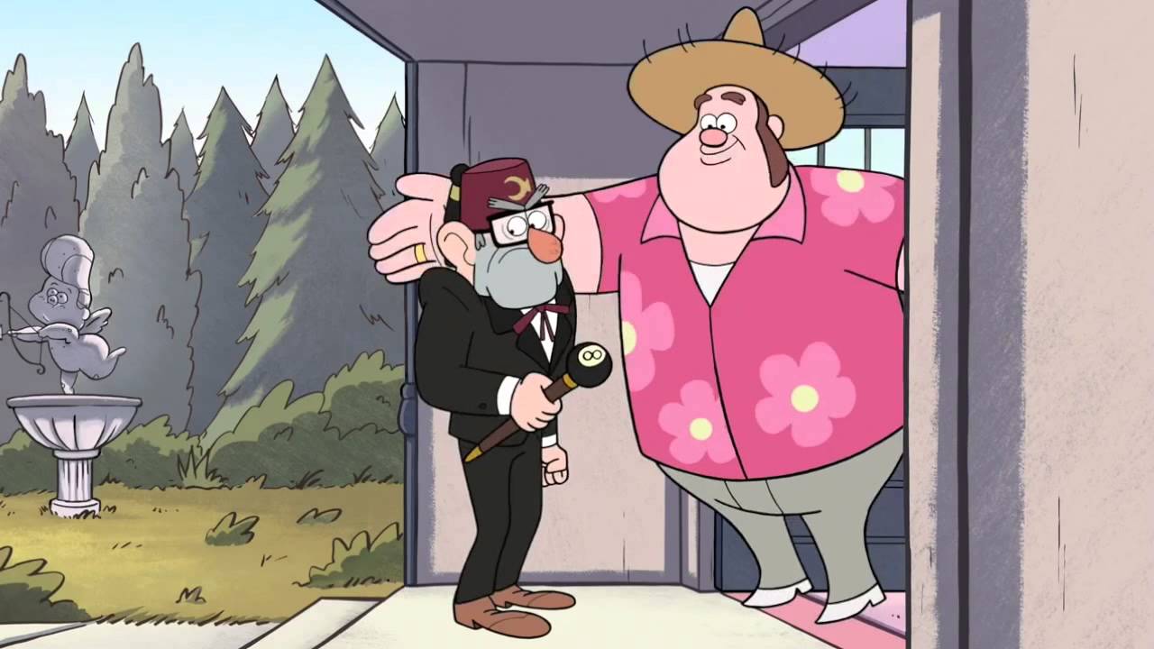 Gravity Falls AMV: Hellfire