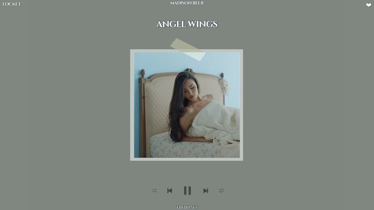 madison beer - angel wings (slowed + reverb)