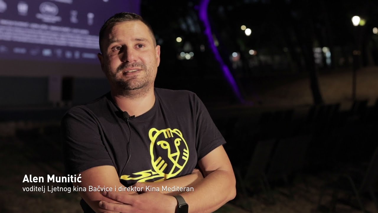 Splitska premijera filma 'Murina' u Ljetnom kinu Bačvice!