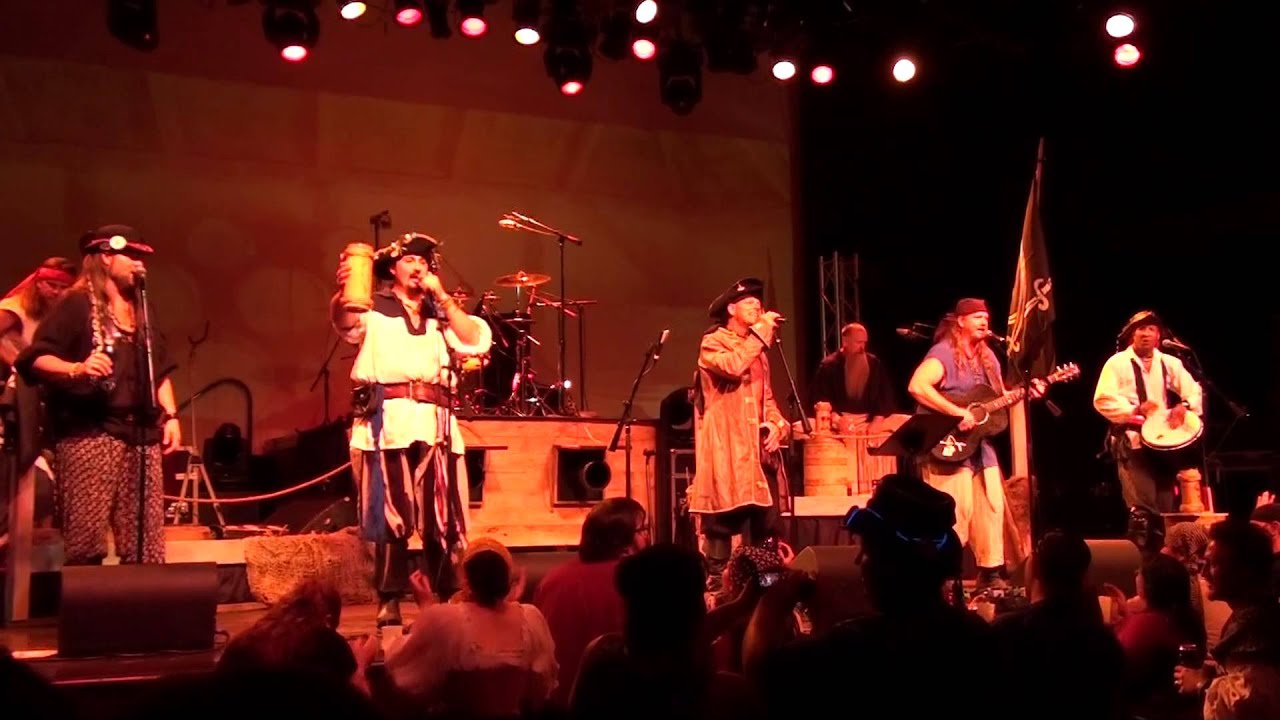 Musical Blades: Toasting Song