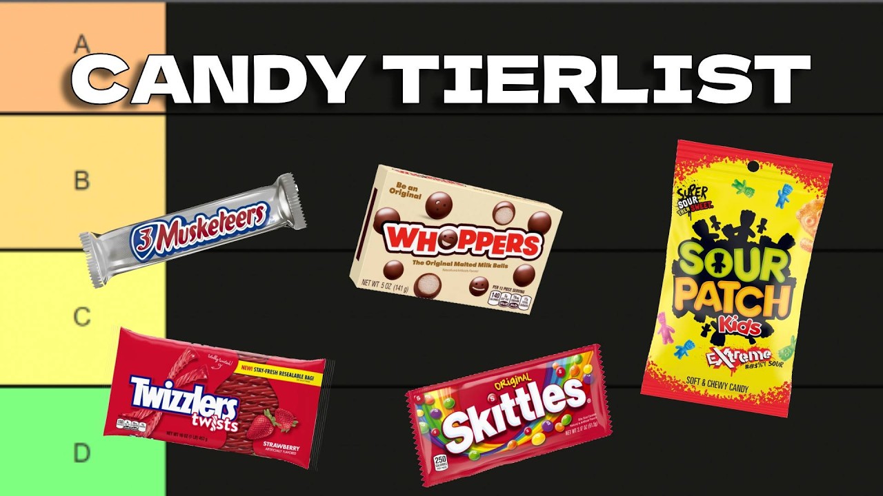 What Candy Is The Best?