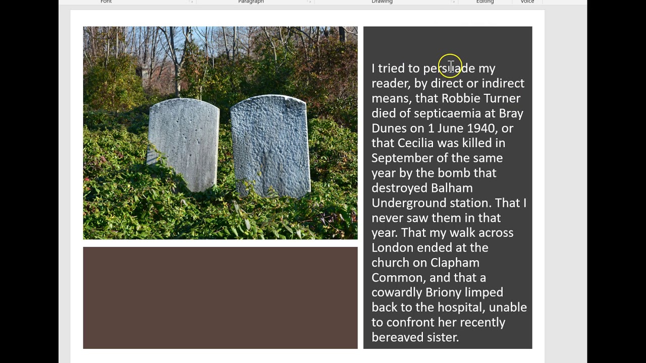 Atonement Context 2