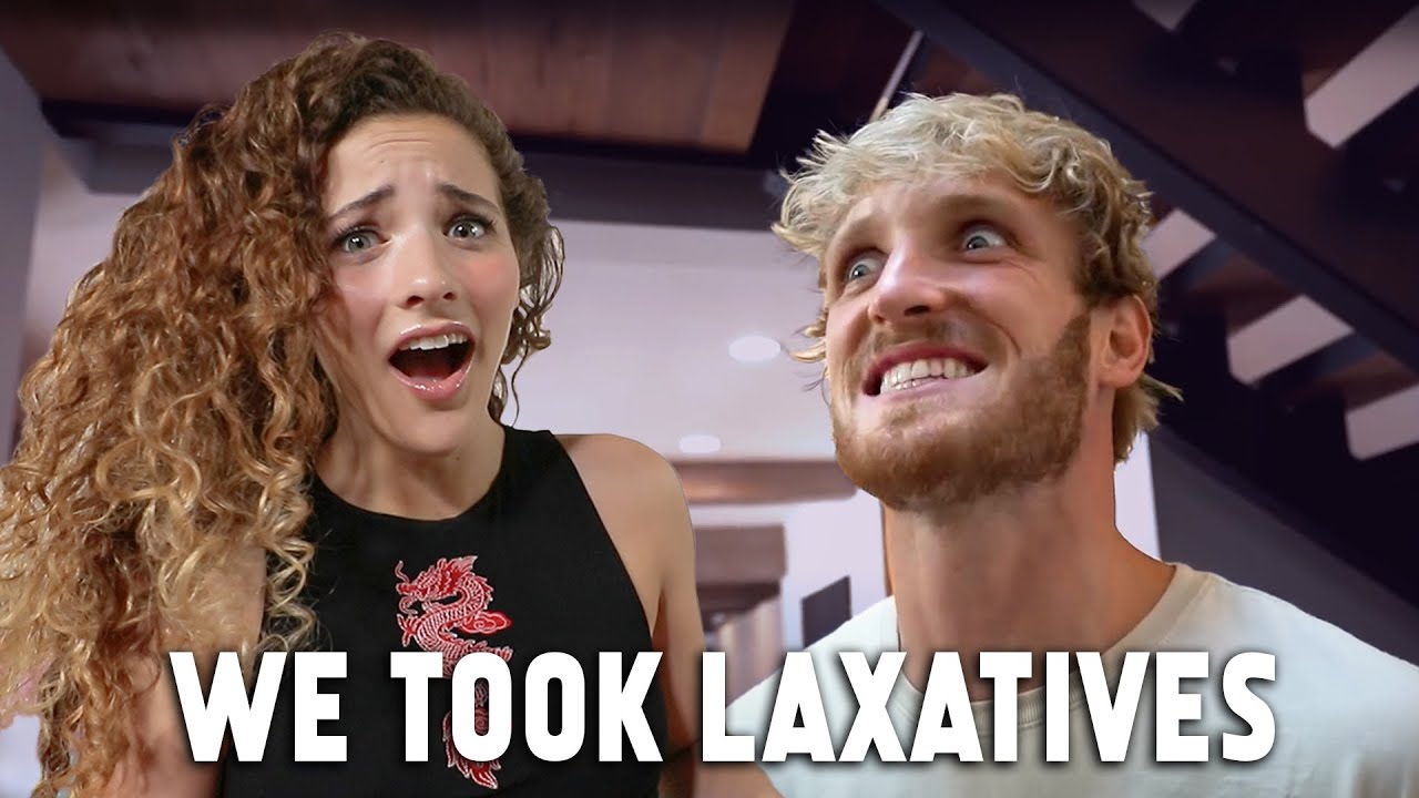 First To Use the Bathroom Loses w/ Logan Paul