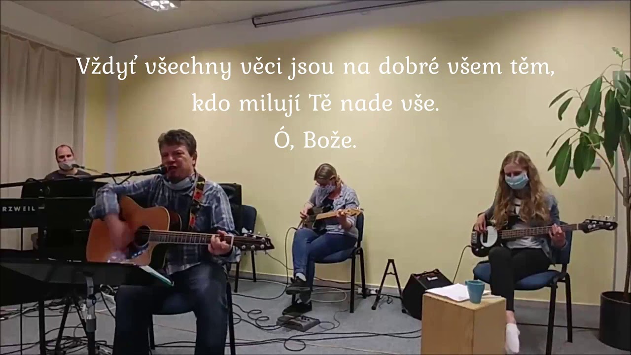 Ty jsi můj pastýř