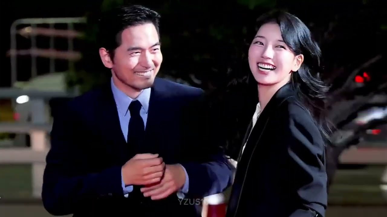 Suzy (수지) - BIFF 2025 (부산국제영화제) | Red Carpet 레드카펫 