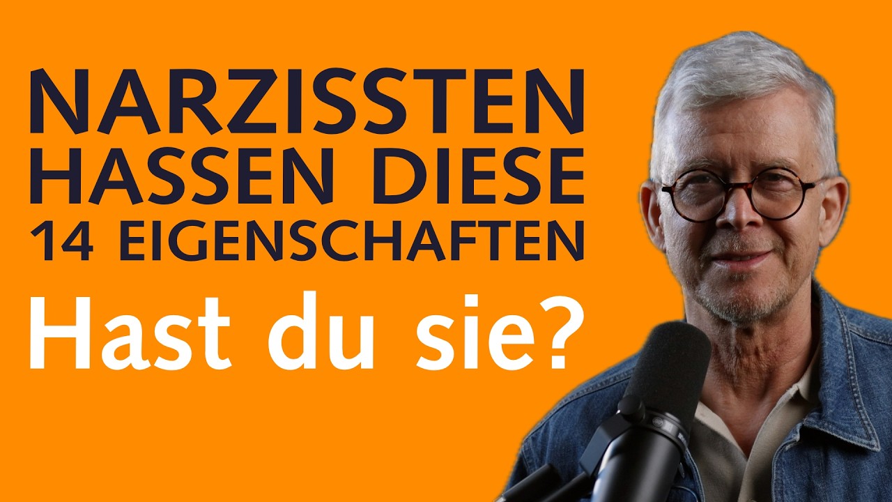 Narzissten hassen diese 14 Eigenschaften – Hast du sie?