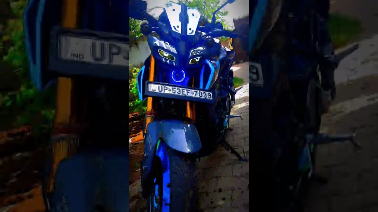 Tere bin Jiya nhi lagda #mt15 #mt15rider #shortvideo #viralvideo #youtubeshorts #trendingshortvideo