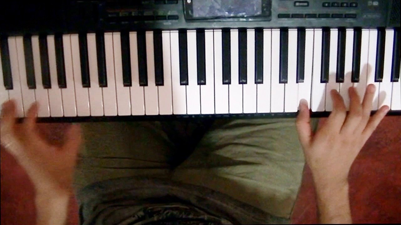 Love me Two Times - The Doors (TECLADO)