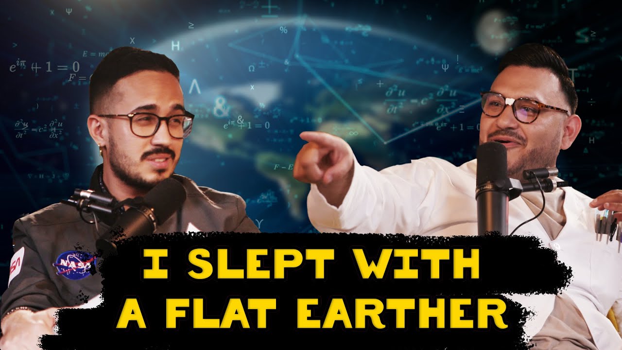 UFO & Conspiracy Theories w NASA Engineer Elio Morillo | Three Gs In A Pod | Ep 9