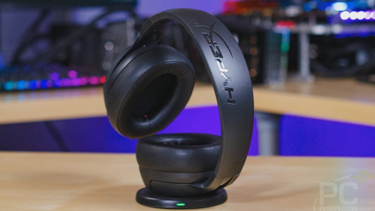 Coronavirus, HyperX, and Qi Charging - This Week in Computer Hardware 555