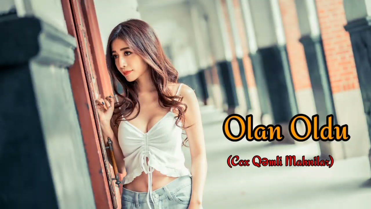 Cox Qemli Mahnilar Olan Oldu