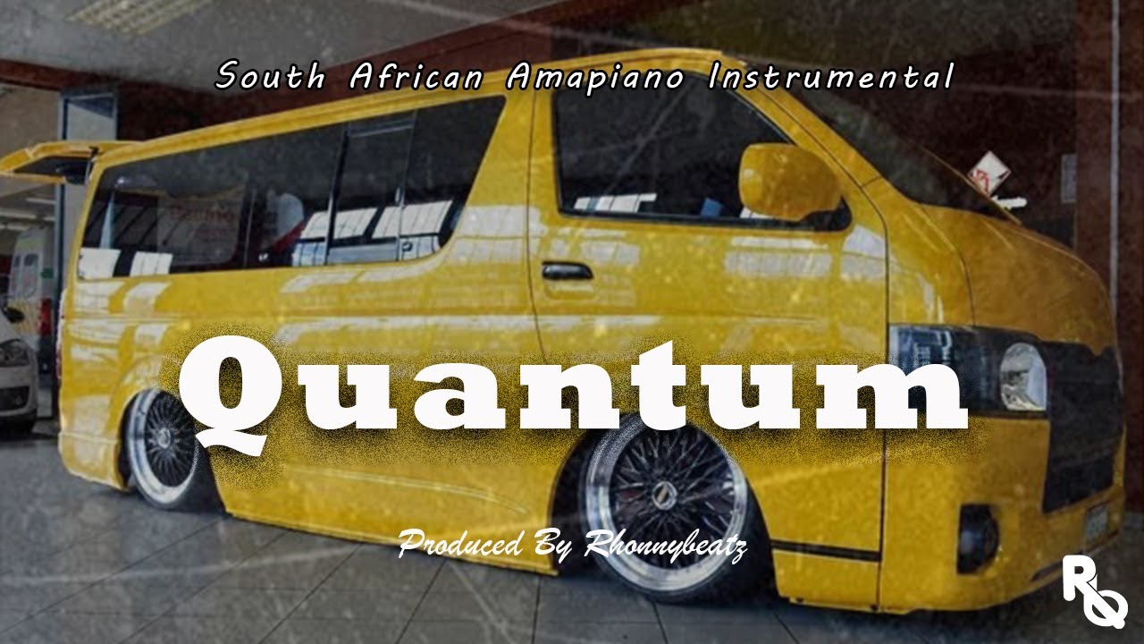 Amapiano Instrumental 