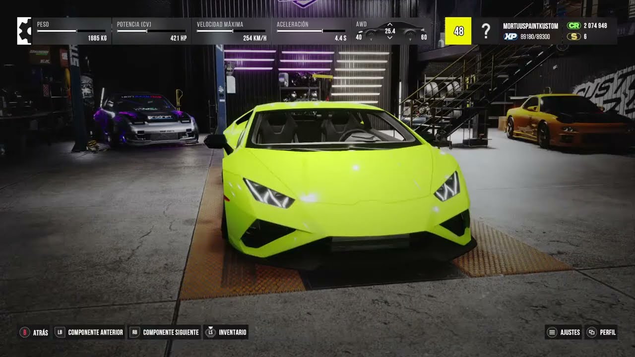 CARX STREET GAMEPLAY