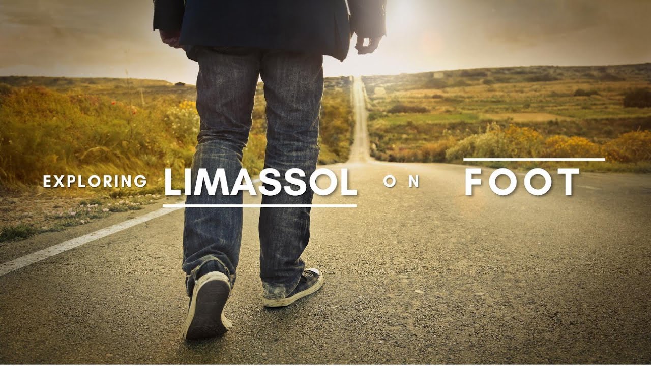 Exploring Limassol, Cyprus. | A Quick Tour of Mesa Geitonia.