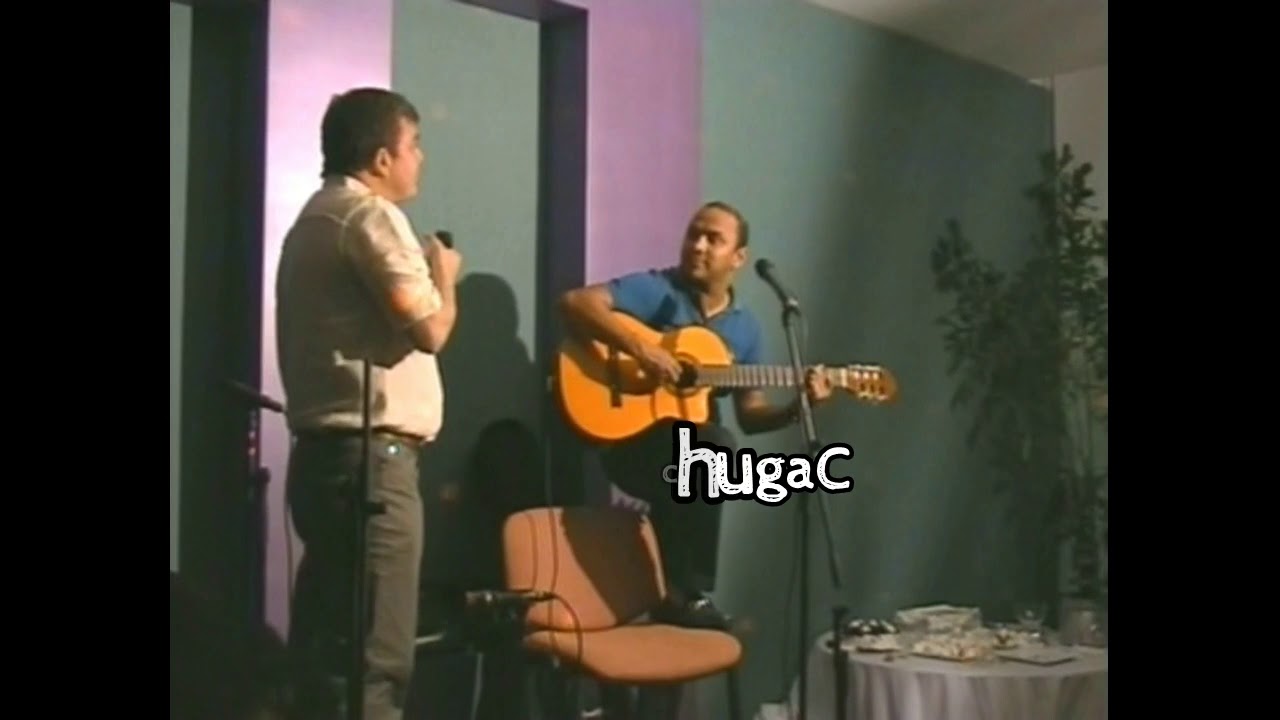 Tu Norte Soy Yo - Fabian Corrales y Wilfran Castillo en Guitarra