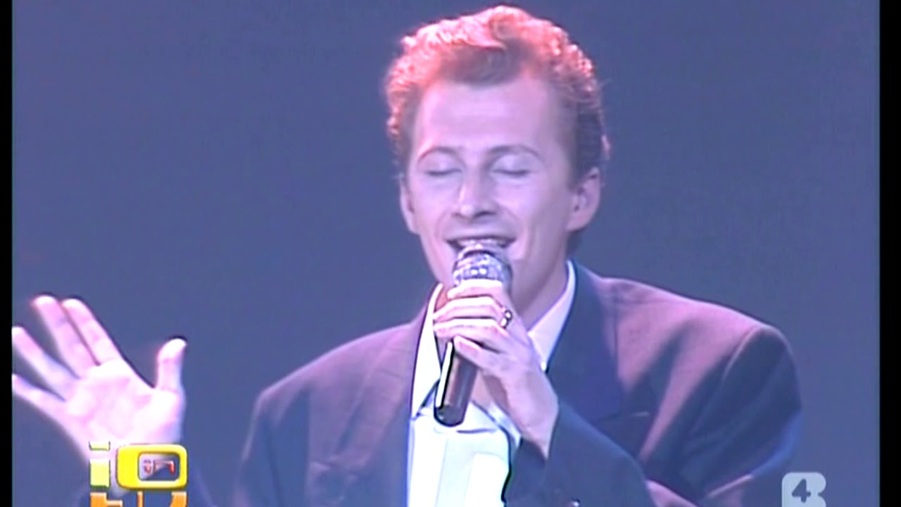 Black - Wonderful Life (Azzurro 1988)