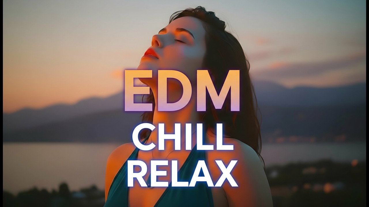 Best Chill EDM Mix🎧 EDM Chill & Relax Music