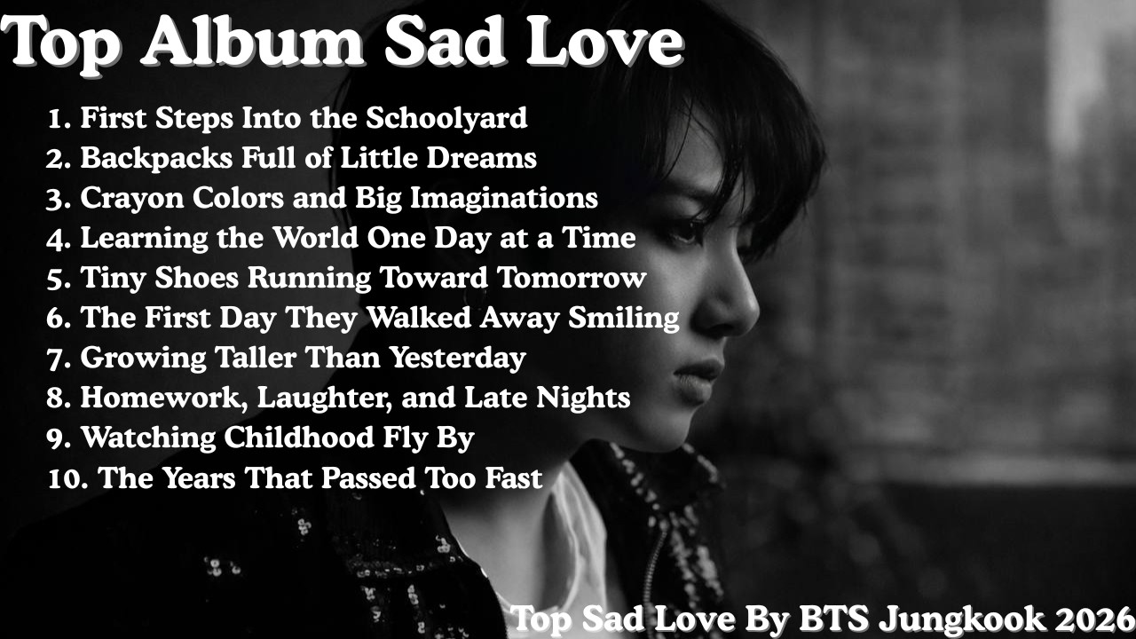 jungkook Emotional Hits 2026 | Love, Loss & Regret2