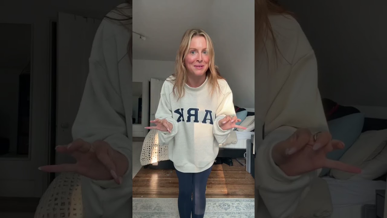 bought in the l/xl 🤍✨🫱🏻&zwj;🫲🏼 also NO DUTIES FOR MY CANADIAN GIRLIES #parke #fashiontiktok