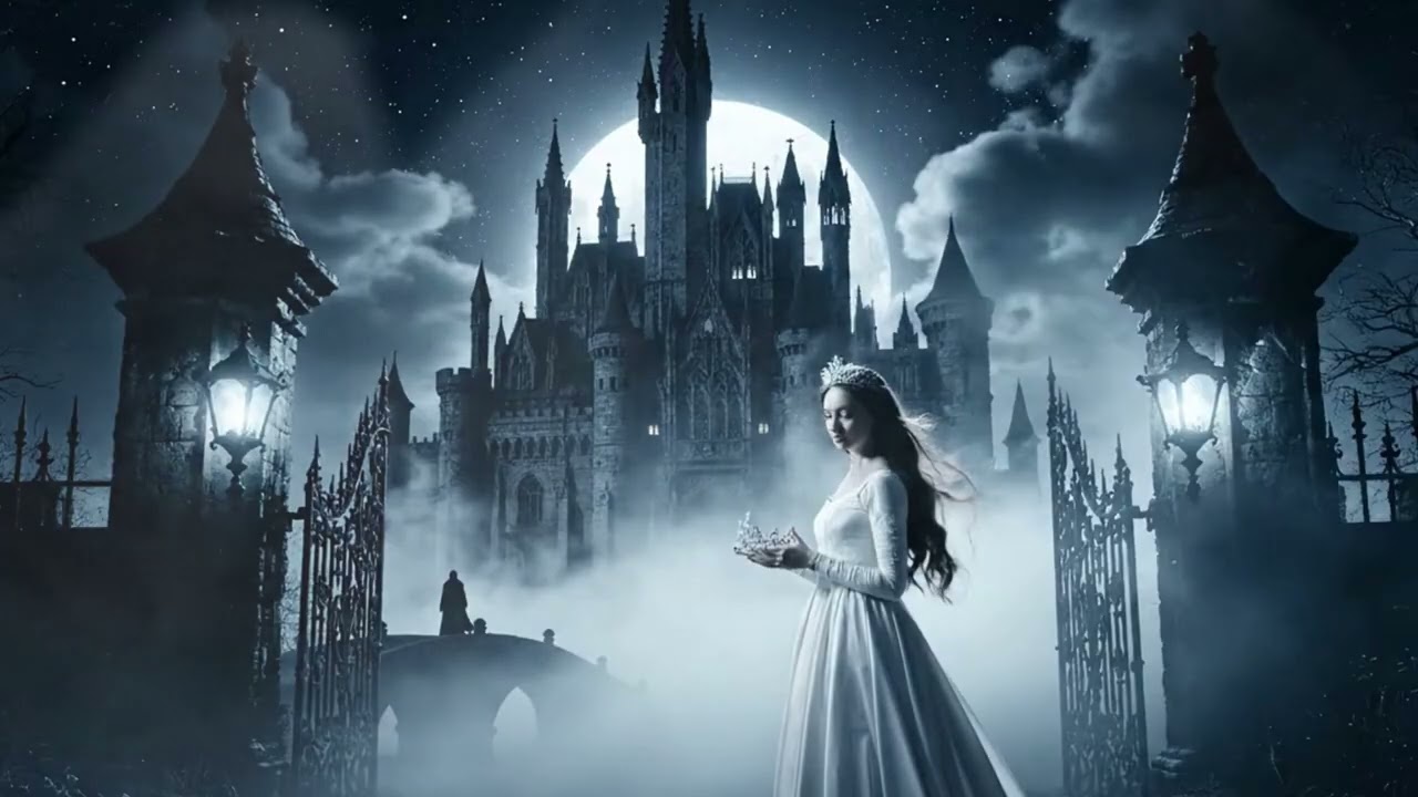 Valkyrie Noir - Crown of Shadows v1,   Epic Symphonic Rock Anthem