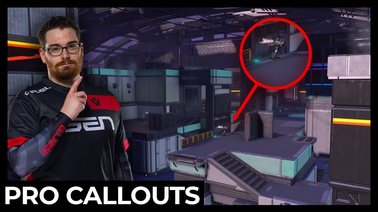 Halo Infinite Empyrean Callouts