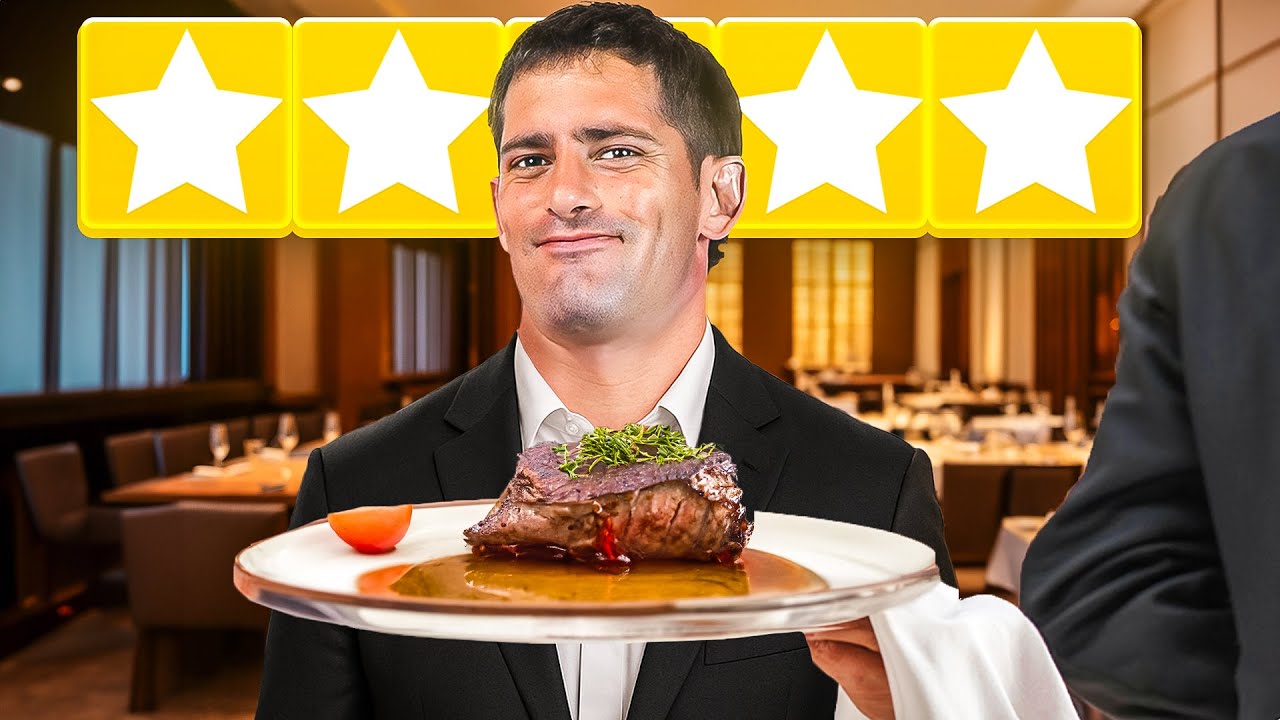 I ate at the world&rsquo;s most expensive restaurant&hellip;was it healthy?