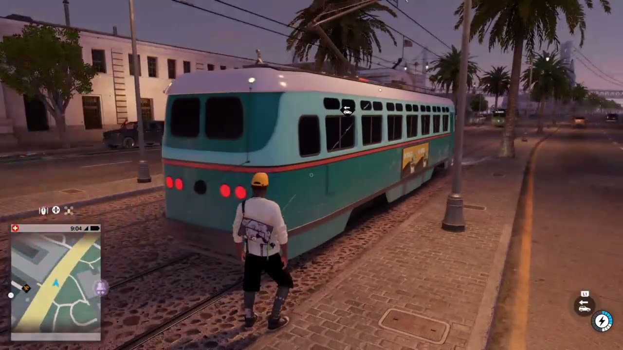 Watch Dogs 2 | PS4 | Luźne granie | PL (Part 2/10)